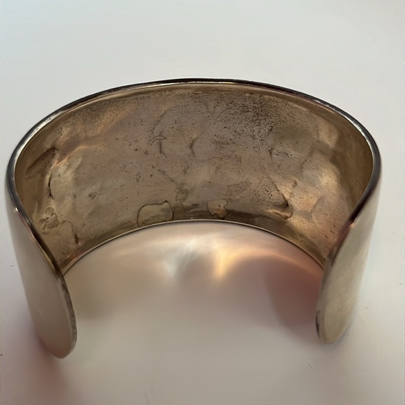 Sterling Silver Kokopelli Bracelet Hopi Native American Indian Jewelry Signed - Picture 4 of 11